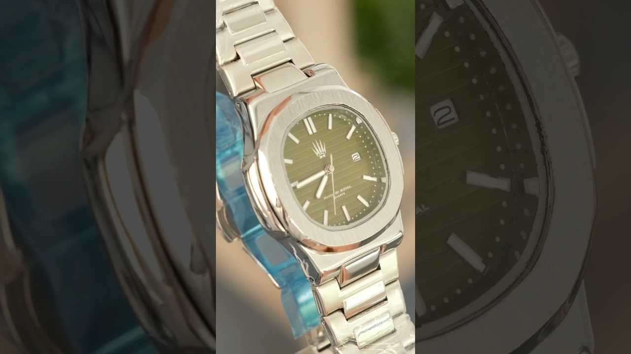 Wolf Gold White ürün videosu kapağı