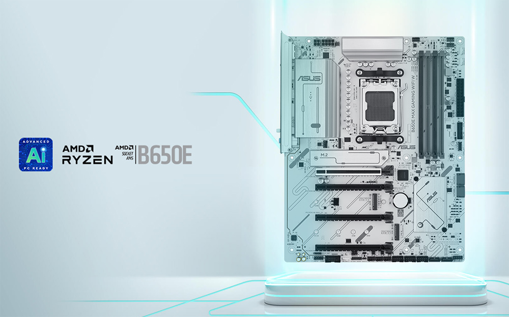B650E MAX GAMING WIFI W