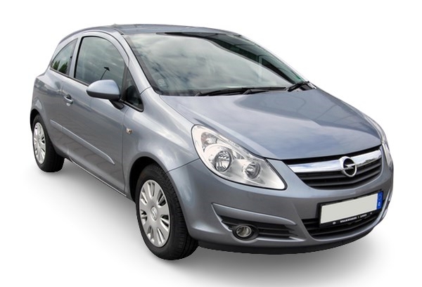 CORSA OPEL