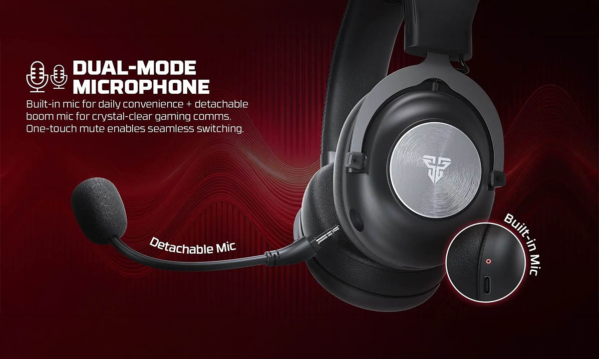 Çift Modlu Mikrofon