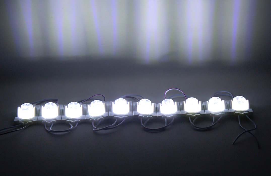 Powermaster 24 Volt 1.4 Watt Beyaz 2835 Cob Modül Led 48*30