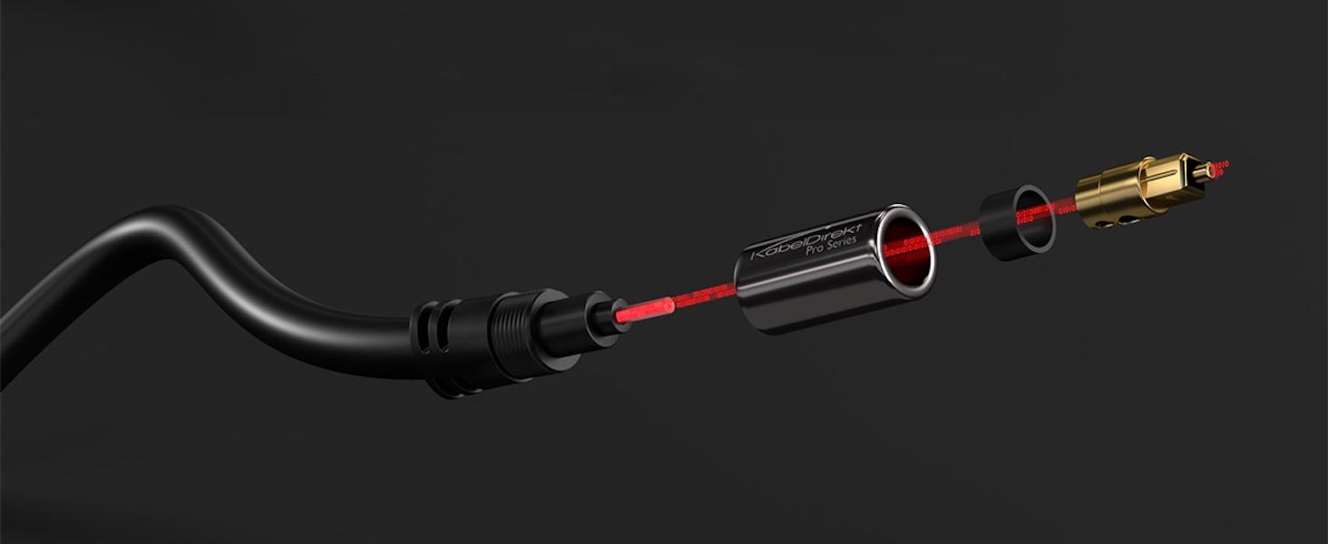 Mini TOSLINK