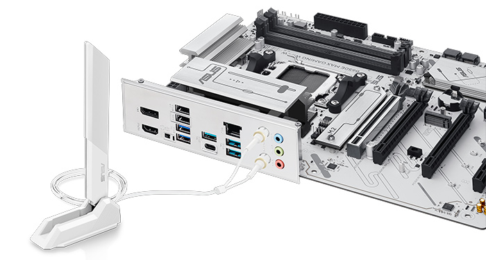 B650E MAX GAMING WIFI W