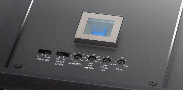 Extensive Tuning Options