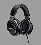 İzleme için Shure SRH440A kablolu kulak üstü kulaklık 