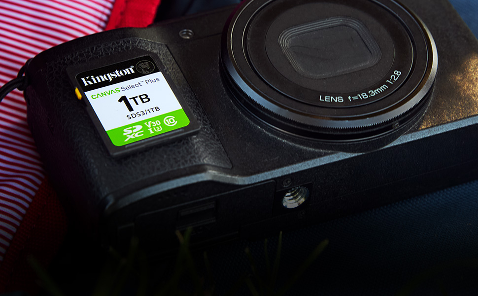 Canvas Select Plus SD Gen3