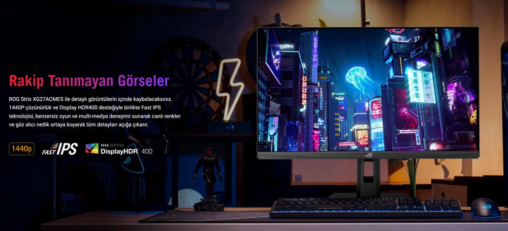 ROG Strix XG27ACMES