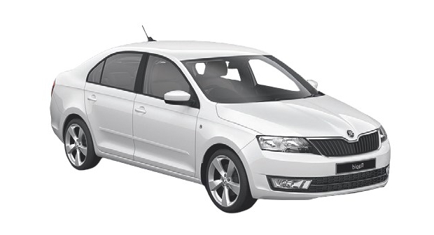 RAPİD SKODA