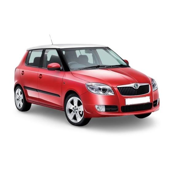 FABİA SKODA