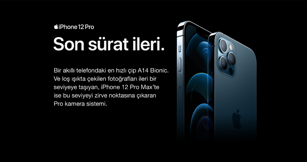 Outlet iPhone 12 Pro