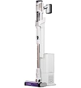 Shark KION IW3611EUN, Cordless Stick Vacuum Cleaner, Blanc/Beats Brass, 240 W, 0.42 liters