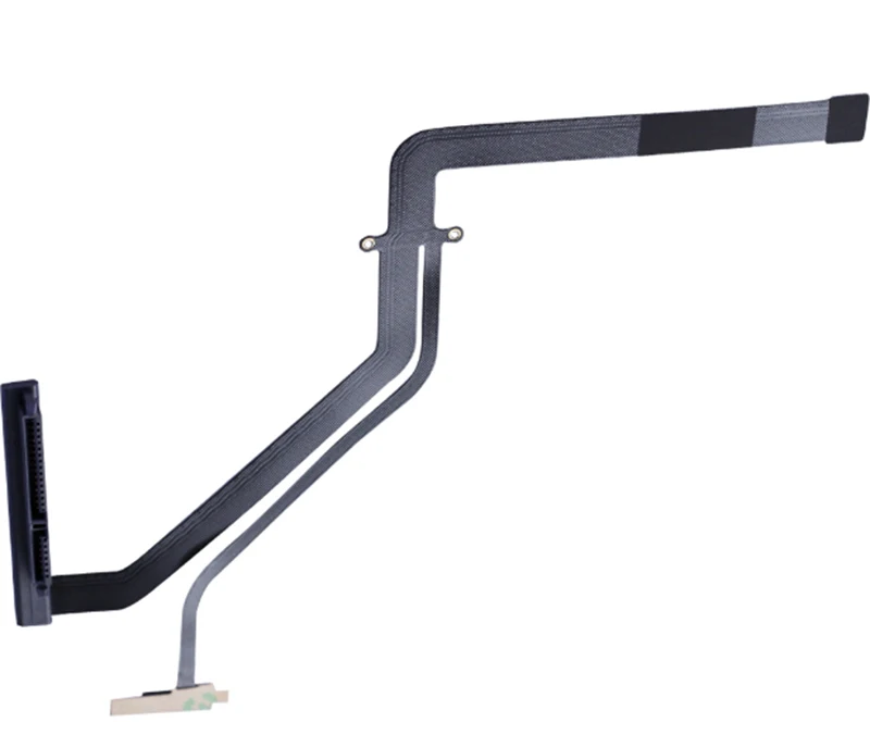 Cabo Flat Hd Para Macbook Pro 15 A1286 2009-2011 821-1198-a | Brasil