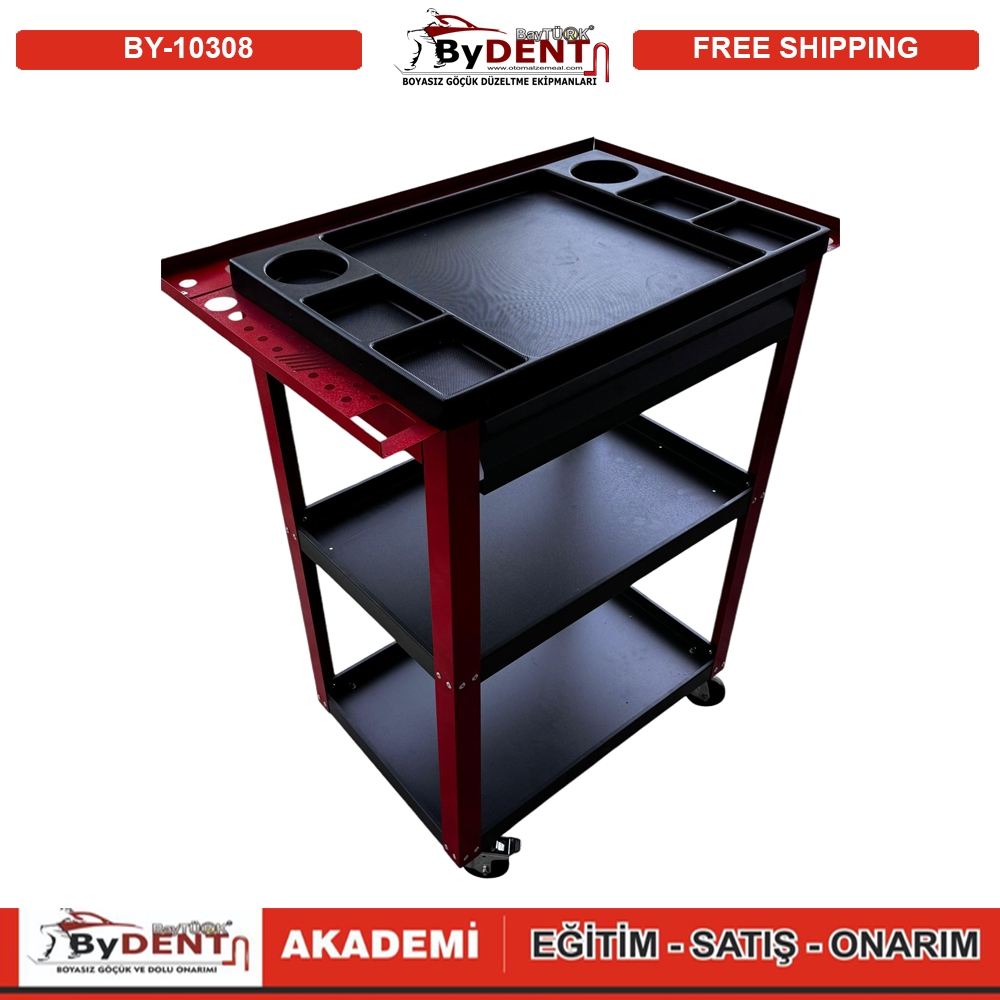 pdr boyasız göçük düzeltme sehpası otomalzemeal bydent