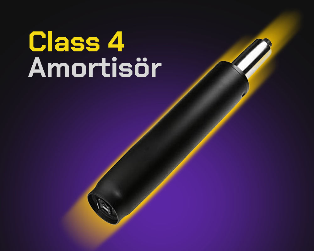 Class 4 Amortisör Sistemi