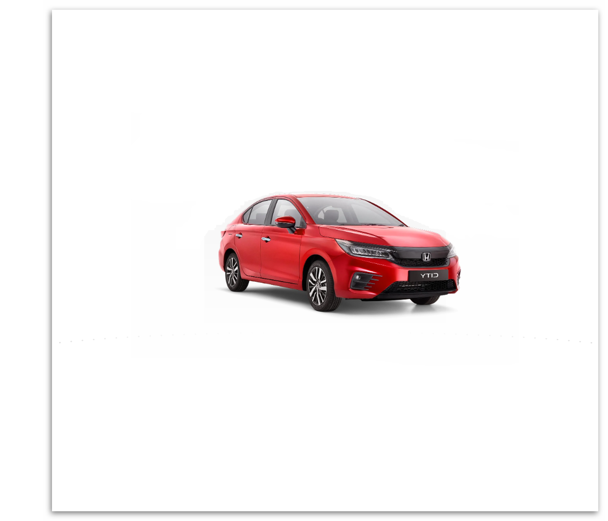 CİTY HONDA