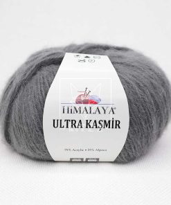 Himalaya Ultra Kaşmir 56825 Koyu Gri