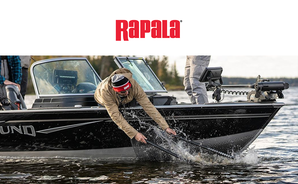 Rapala, başlık