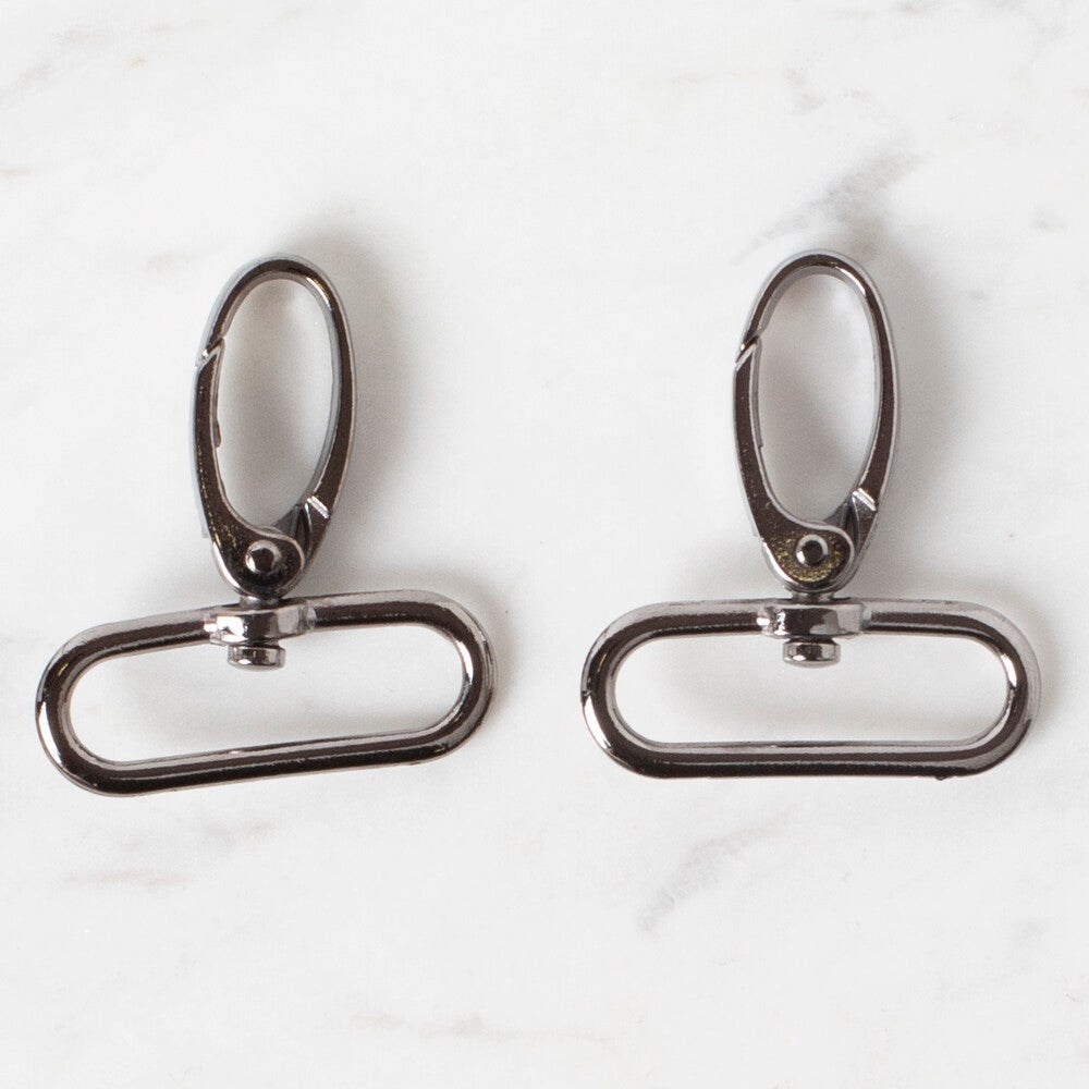 ANKAVERSE® Mat Gümüş Makrome Aparatı görseli