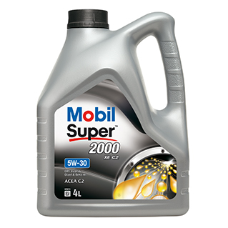 MOBIL SUPER 2000 XE C2 5W30