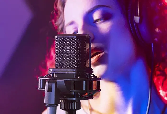 Lewitt LCT 240 Pro'nun net ses kayıtları için tasarlanmış condenser kapsülü