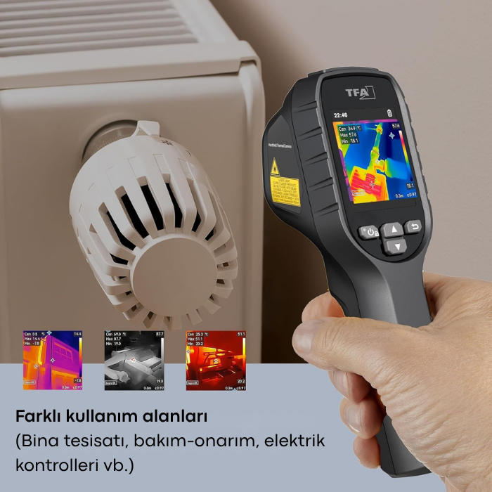 TFA 31.1144.01 Kullanım Alanları