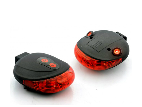 ANKAVERSE® Lazer Stop Lambası - Görsel 3