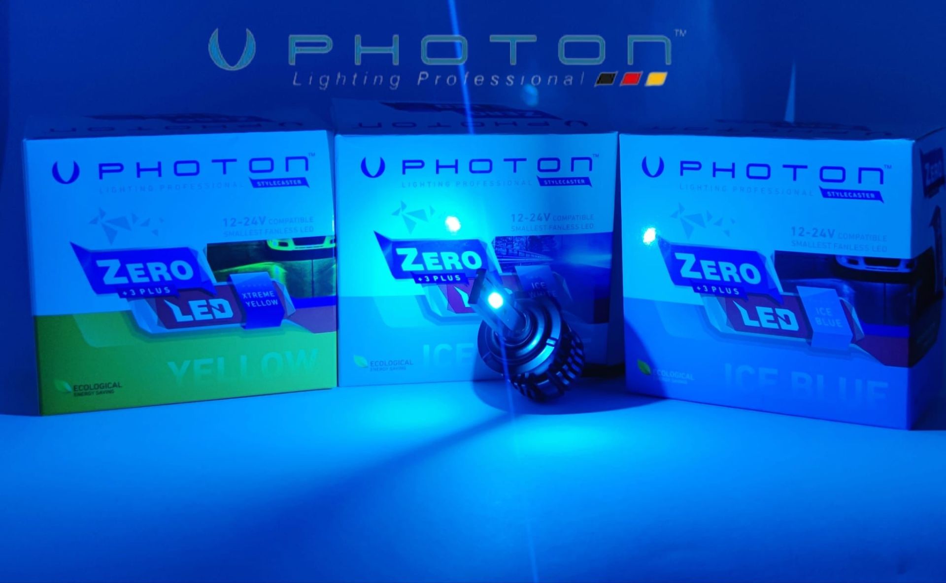 Photon Zero Buz Mavisi Mavera Otomotiv