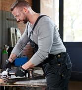 WX812, Açılı Taşlama, Powertools