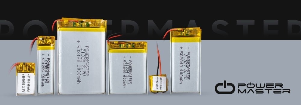 Powermaster 250740 3.7V 200mAh Li-Po Pil Detayları