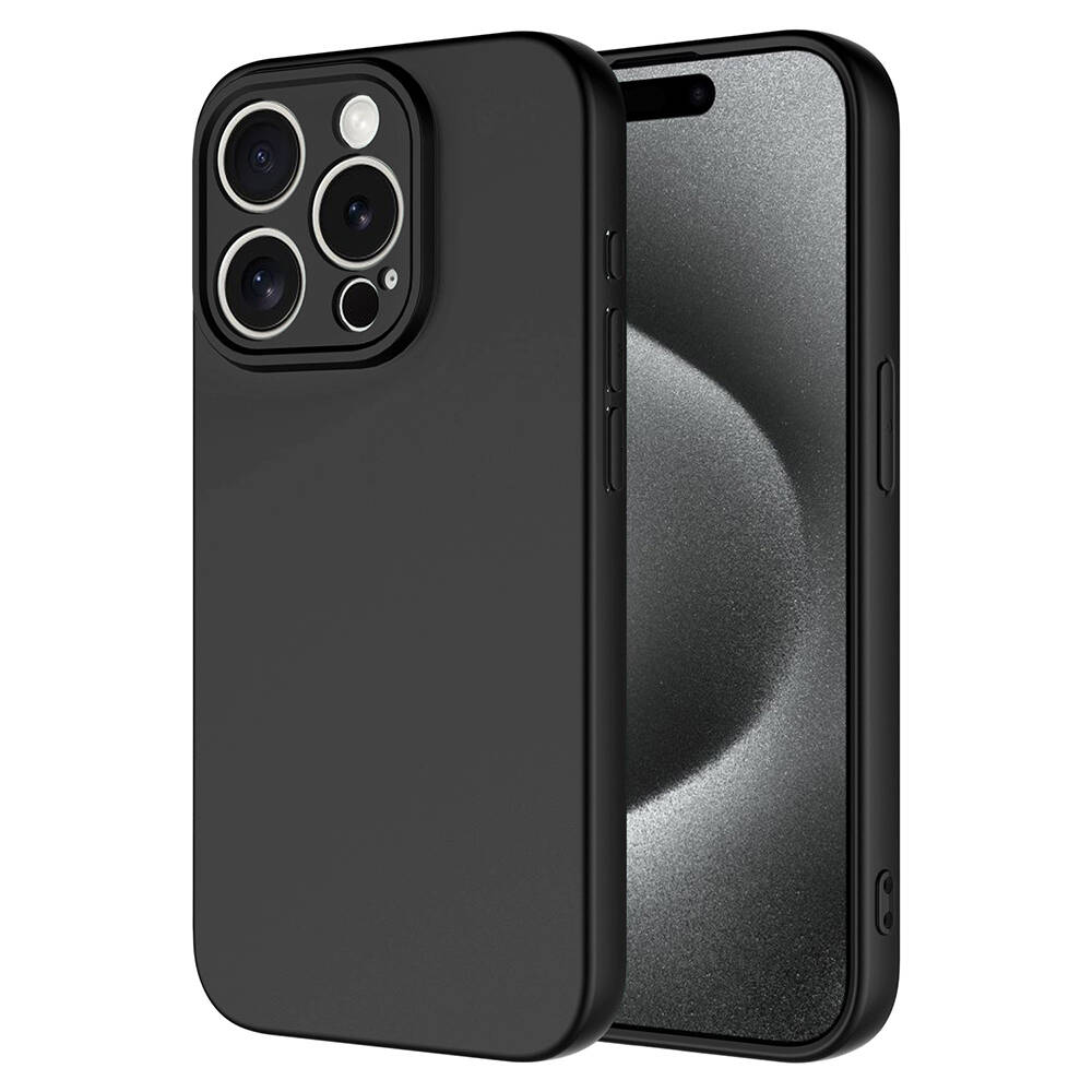 Apple iPhone 15 Pro Kılıf Zore Mara Lansman Kapak - 16