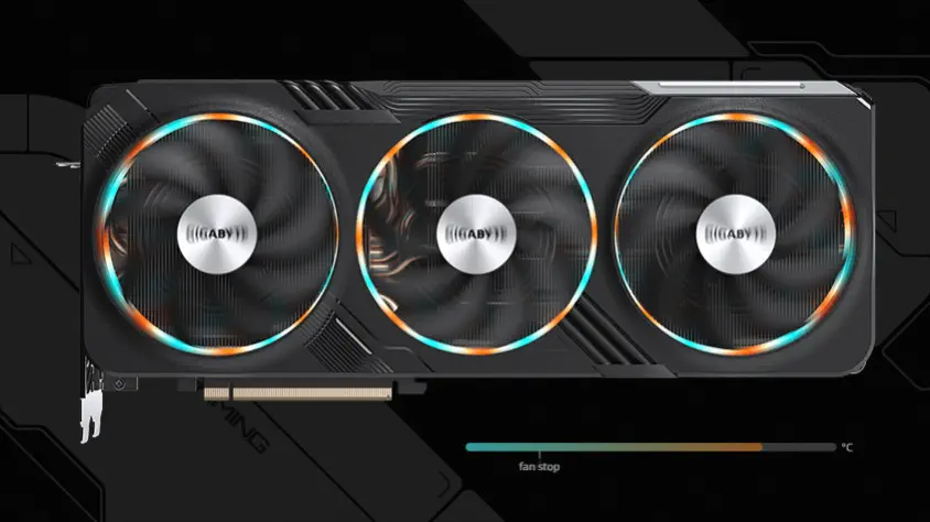 Gigabyte GeForce RTX 4070 Ti Gaming OC Gaming Ekran Kartı