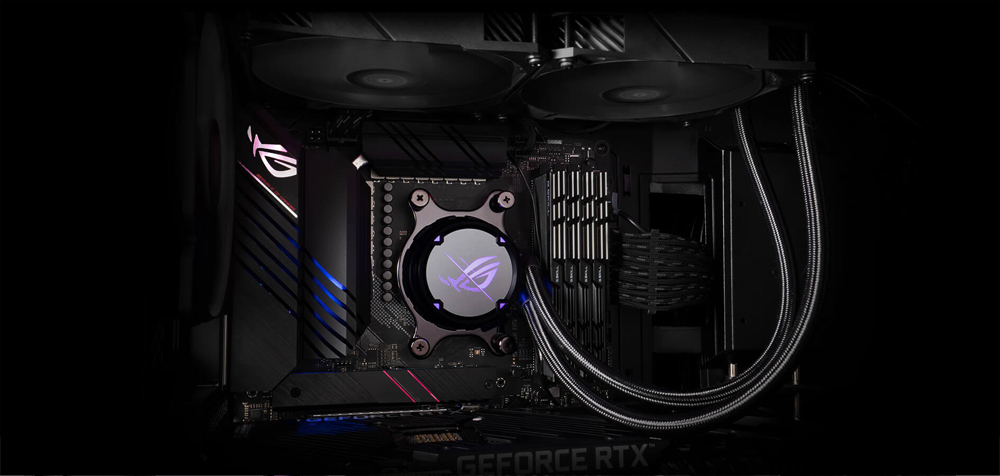 ROG STRIX LC II 360