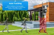 1 wifi güvenlik kamerası, çift 2.4ghz, ̇ algılama, renkli gece görüşü, i̇ki yönlü ses, uyarısı, p6 uygulaması ile uyumlu, bulut ve sd kart depolama, type c tak, i̇ç/dış kullanımı, 110v/220v, pil gerektirmez ayrıntılar 4