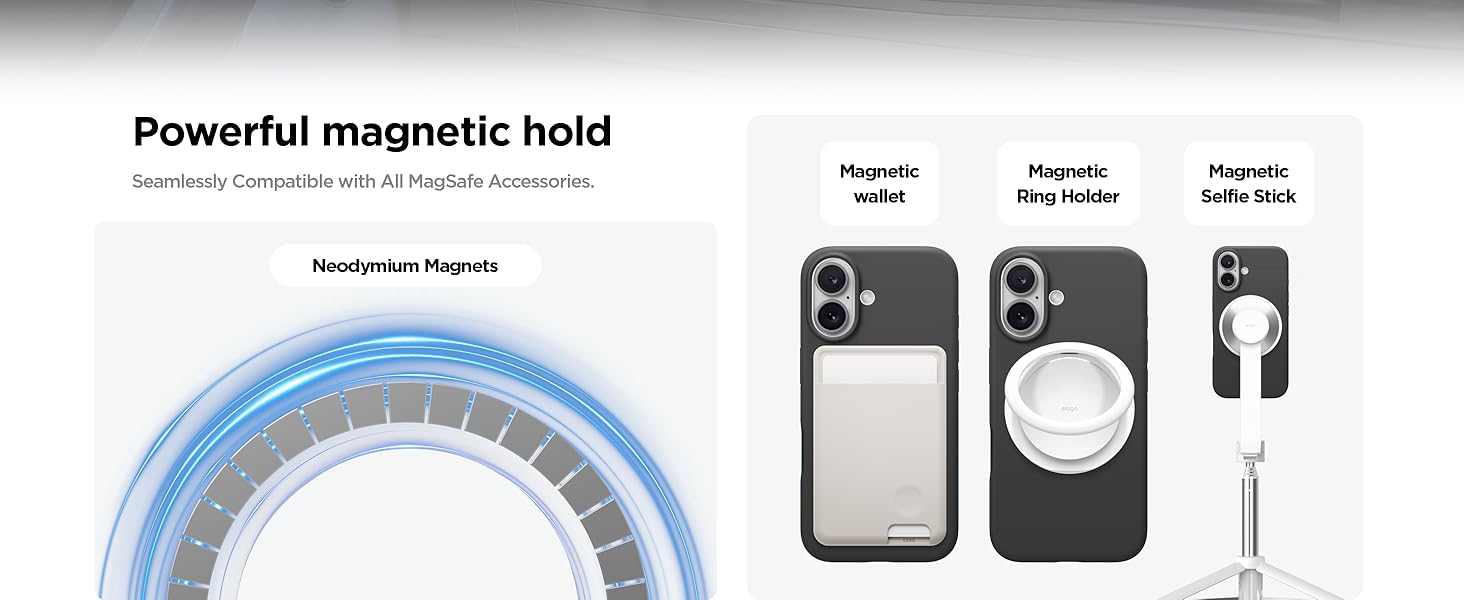 Apple iPhone 16 Plus Sert Kivi Kapak Silikon Telefon Kılıfı