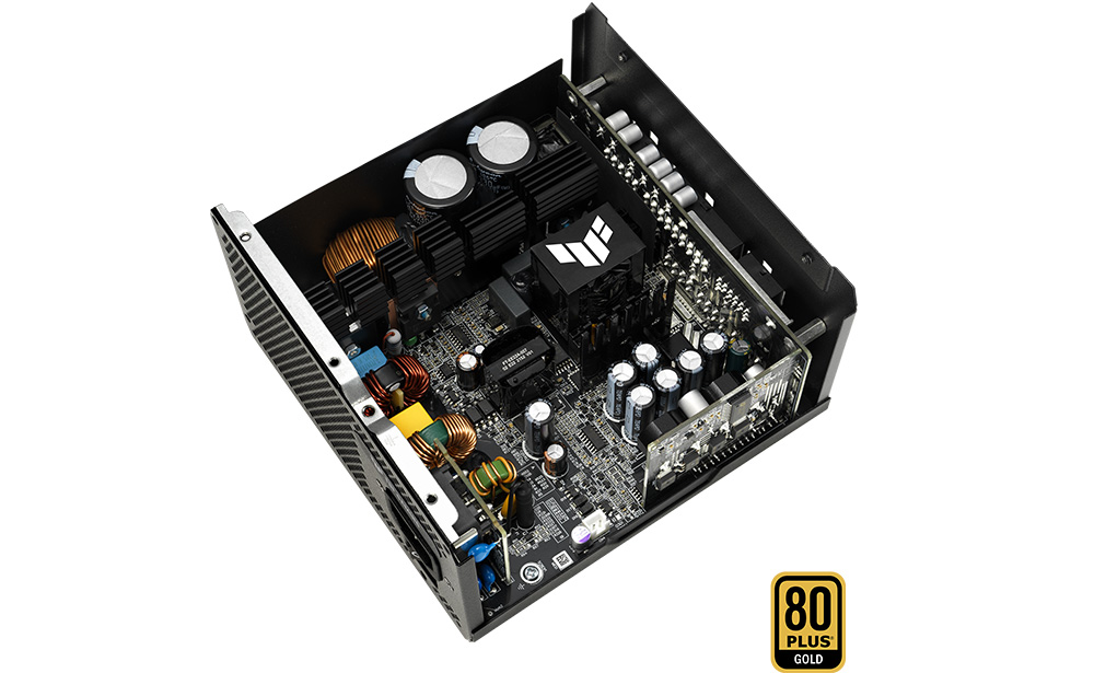 TUF Gaming 1000W Gold White Edition