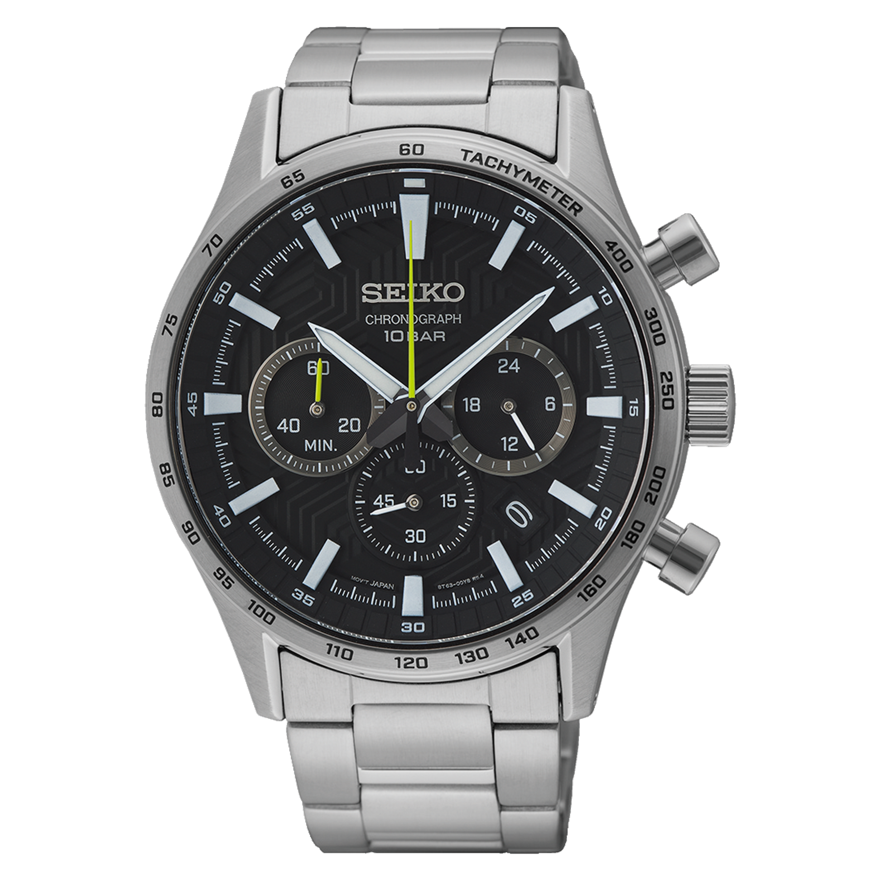 seiko chronograph ssb413p1 erkek kol saati