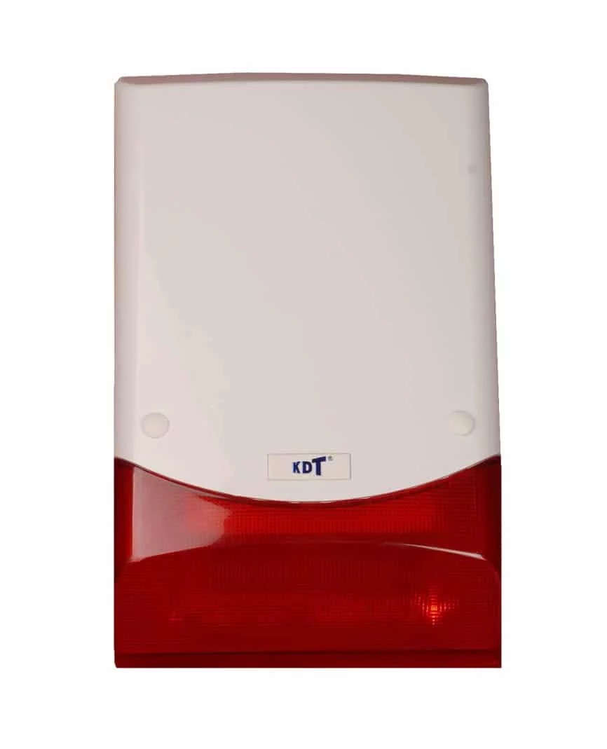 PARADOKS KABLOLU SİREN