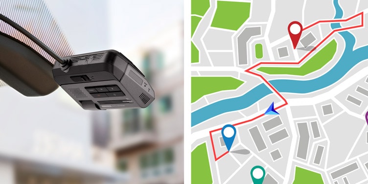 GPS Driving Data