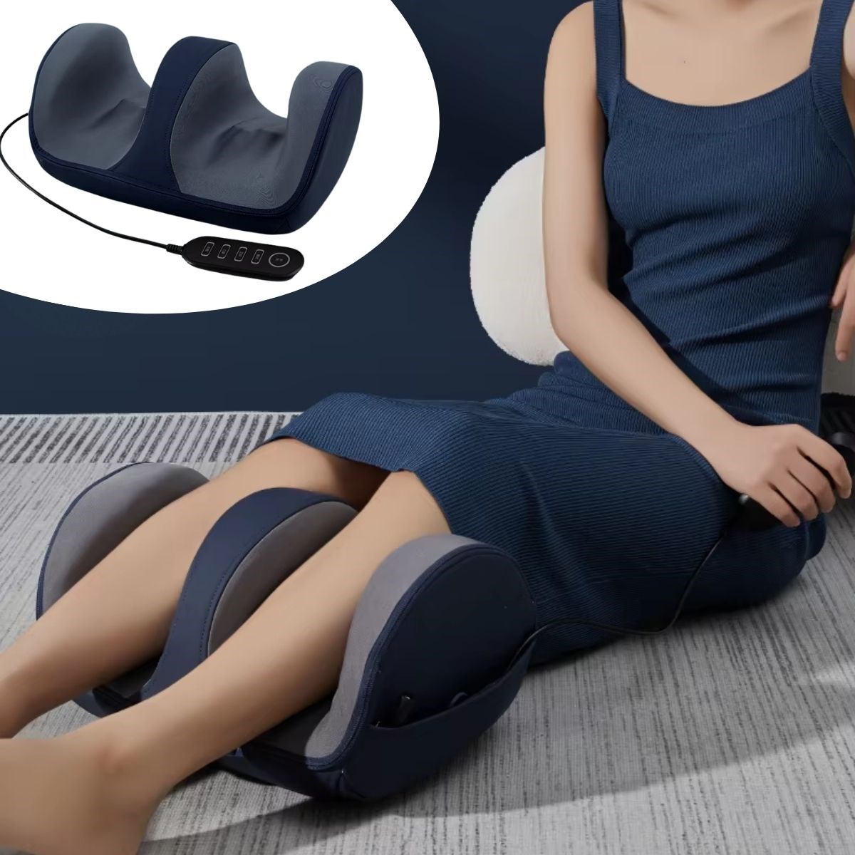 ANKAVERSE® Rahatlatıcı Masaj Aleti