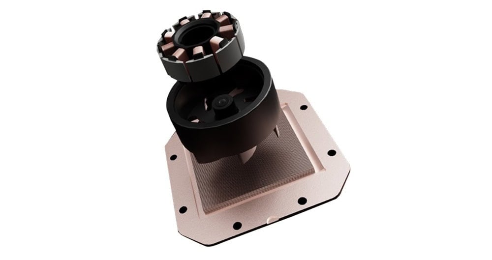 Thermalright Frozen Vision 240 White Soğutucu H5