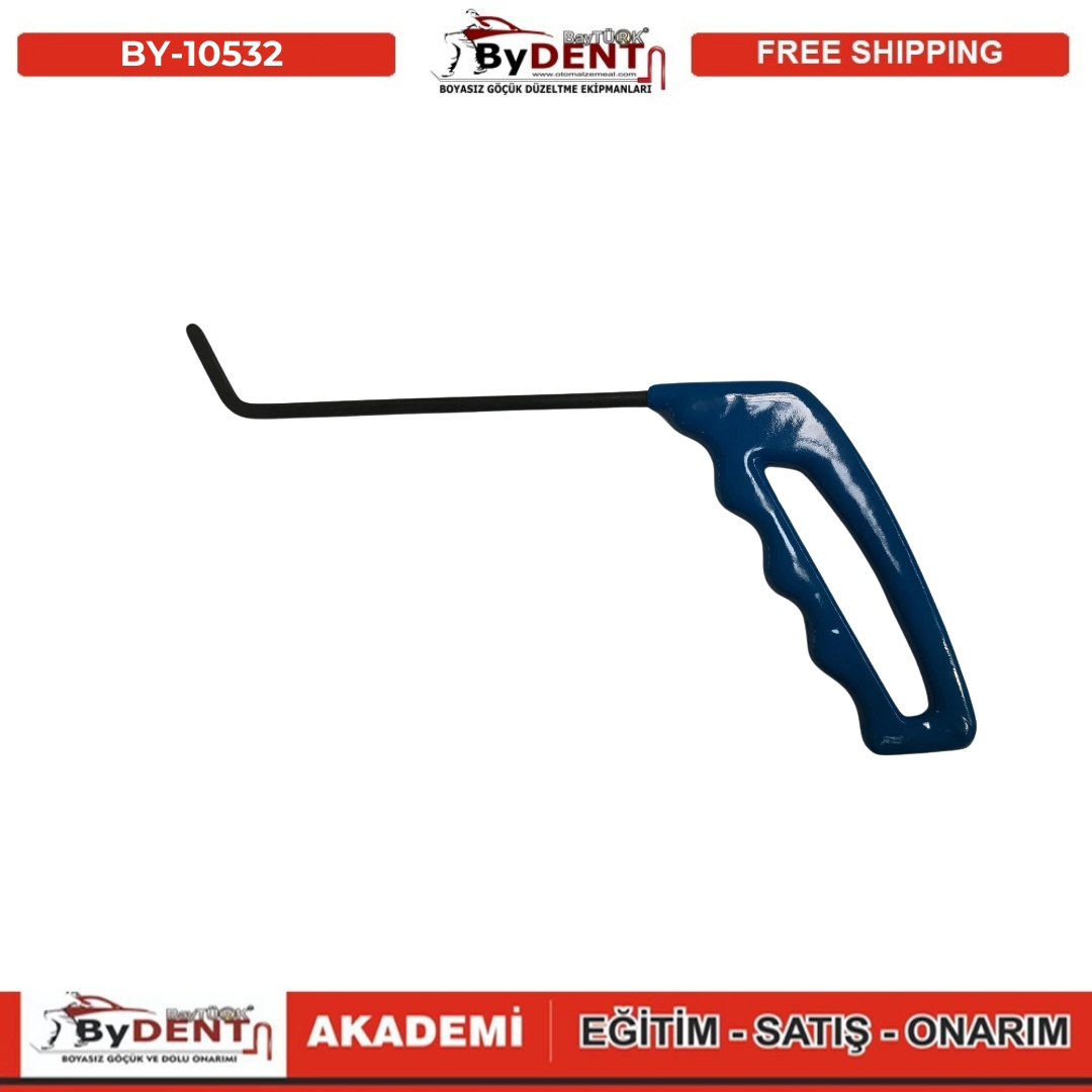 pdr, tools, göçük, düzeltme, kuşak arası, boyasız göçük, boyasız göçük düzeltme, pdr tools, otomalzemeal, bydent, göçük düzeltme ekipmanı,