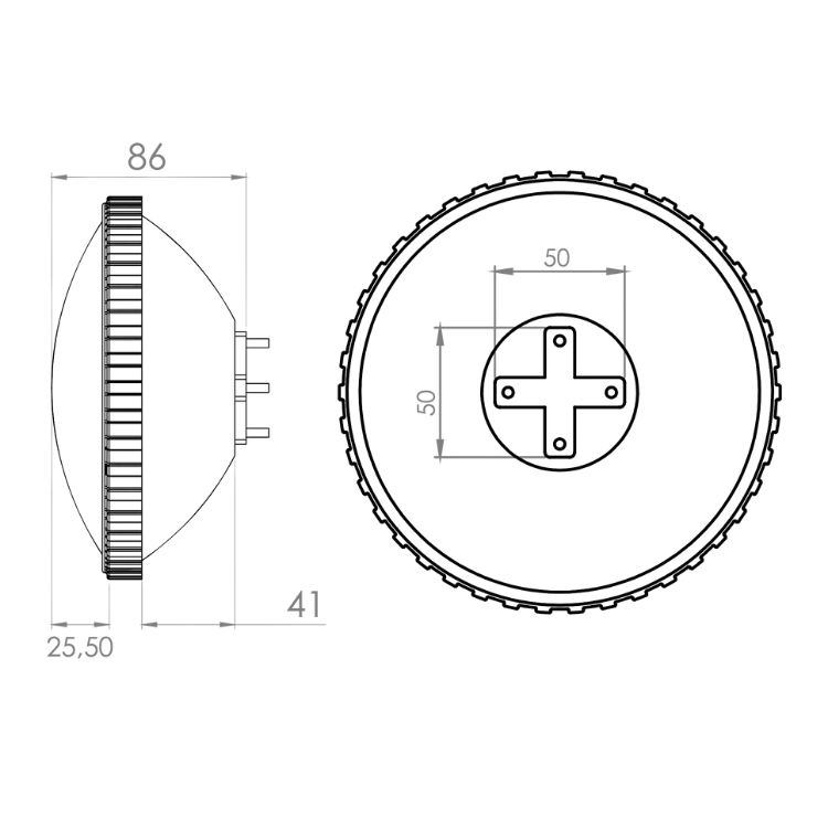 Goodrob Pro Kablosuz Temizlik Robotu