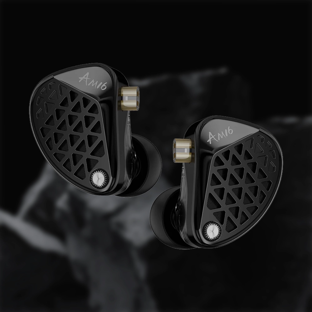 KZ AM16 Balanced Edition Hi-Fi Kulaklık