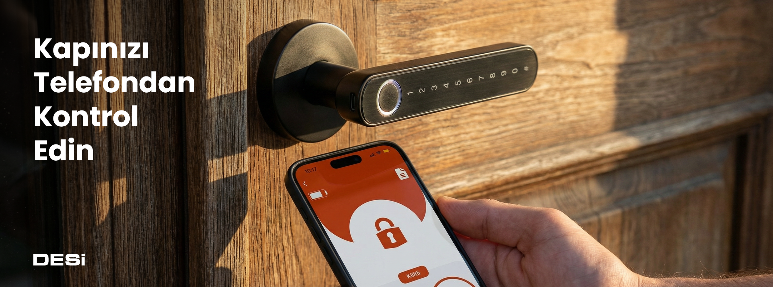 Telefondan Kontrol