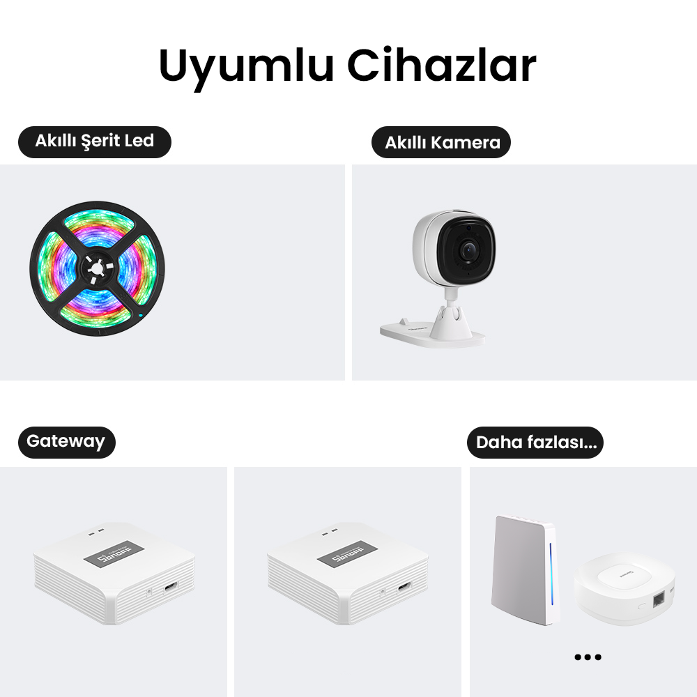 SONOFF 5V USB Adaptör