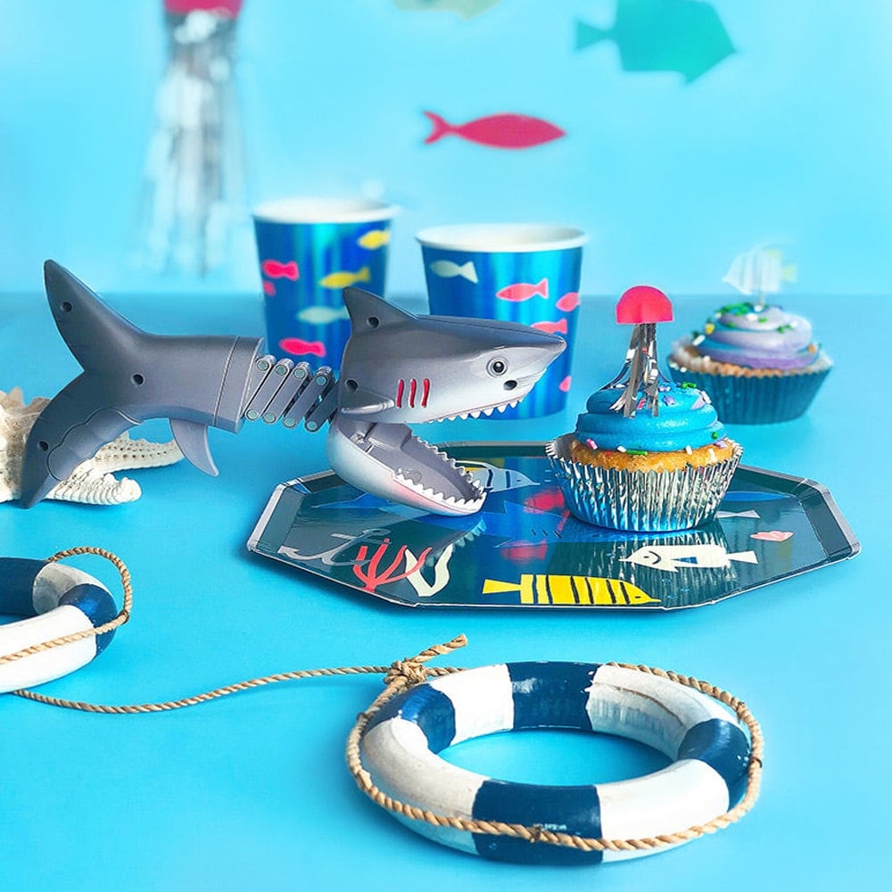 meri meri su altı dünyası teması