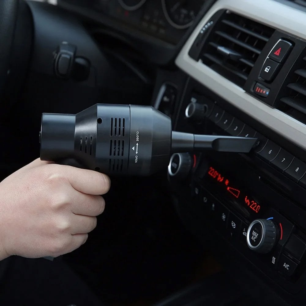 Sunup Çok Fonksiyonlu Usb'li Mini Süpürge