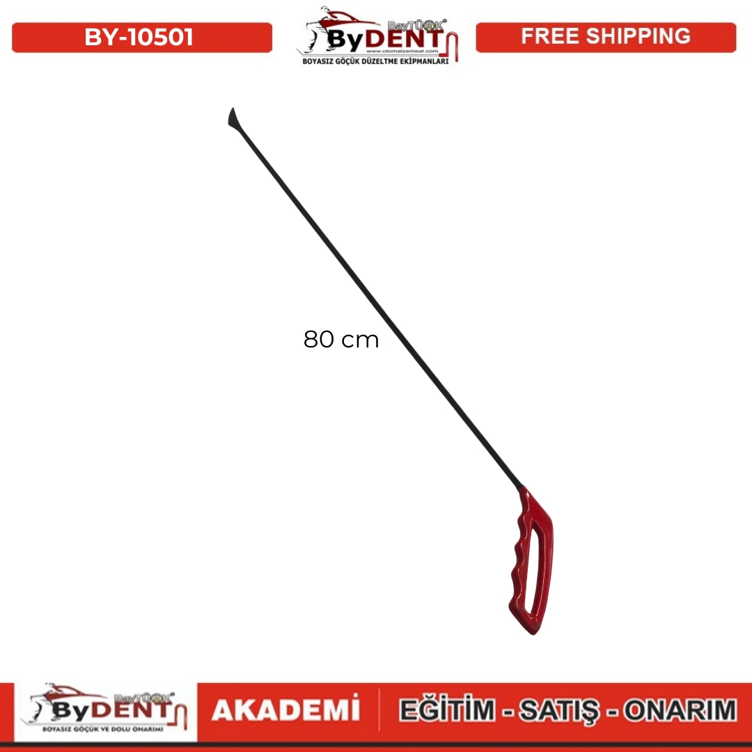 pdr, tools, göçük, düzeltme, kuşak arası, boyasız göçük, boyasız göçük düzeltme, pdr tools, otomalzemeal, bydent, göçük düzeltme ekipmanı,