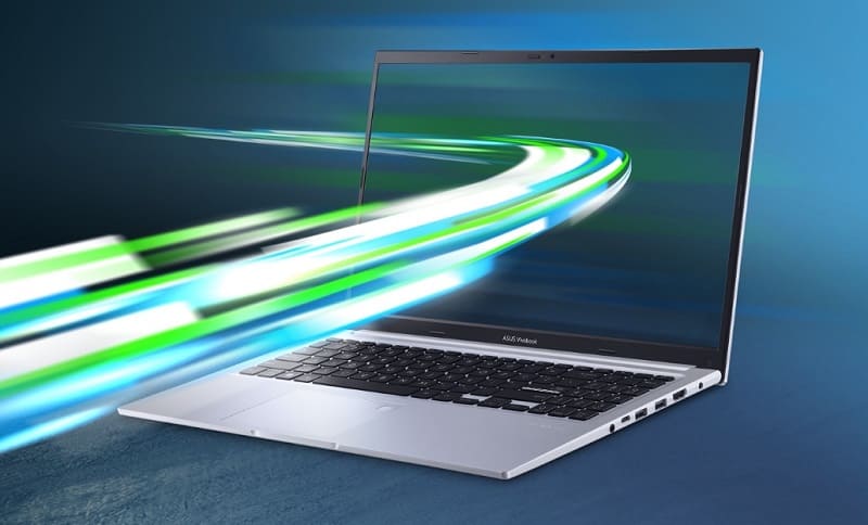 ASUS Vivobook 15 X1502VA-NJ871 bağlantı noktaları