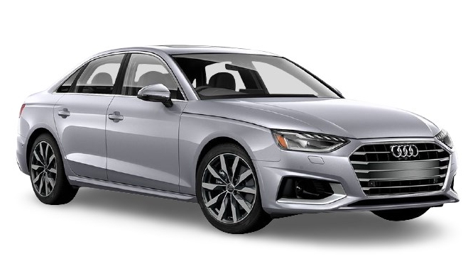 A4 AUDİ